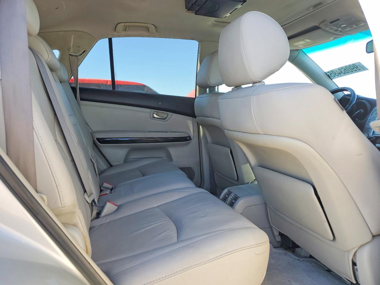2008 LEXUS RX 350 photo 11