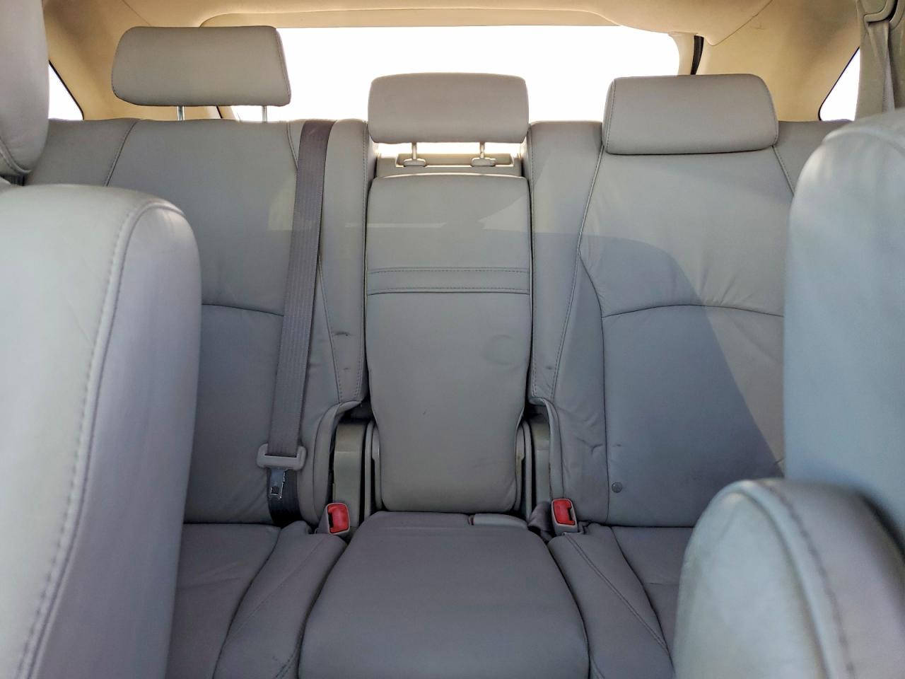 2008 LEXUS RX 350 photo 10