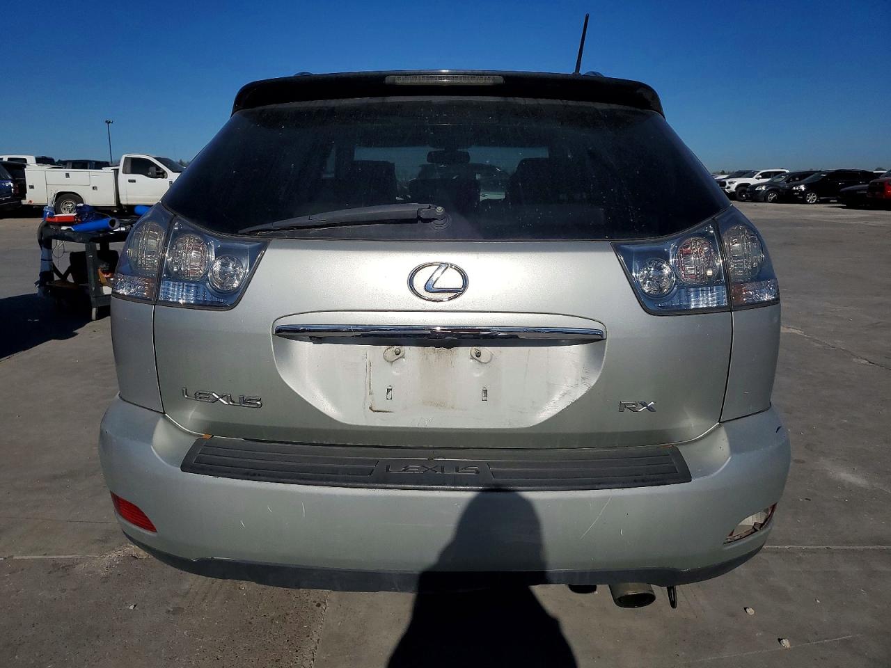 2008 LEXUS RX 350 photo 6