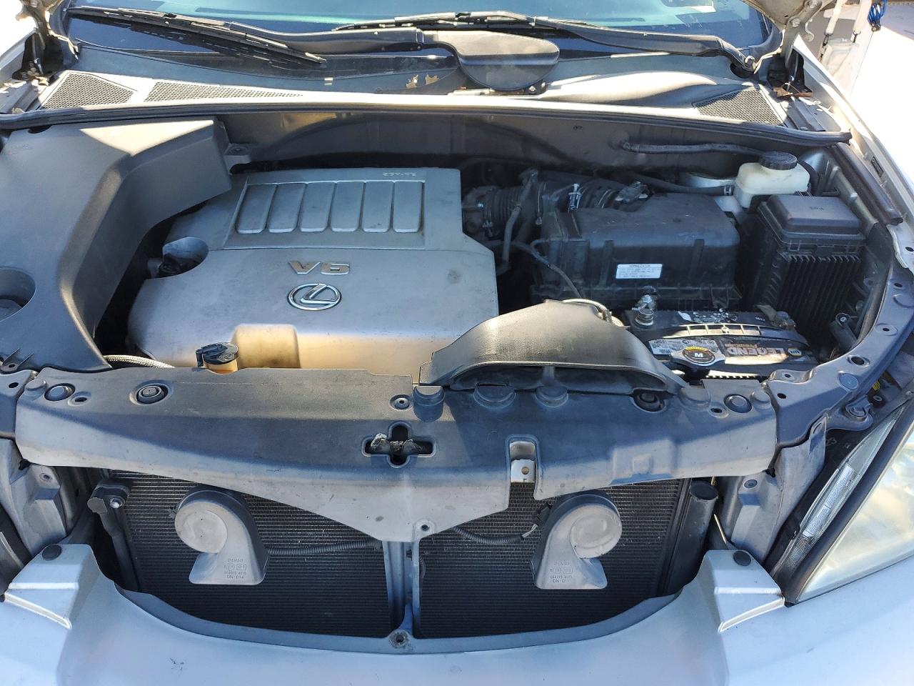 2008 LEXUS RX 350 photo 12
