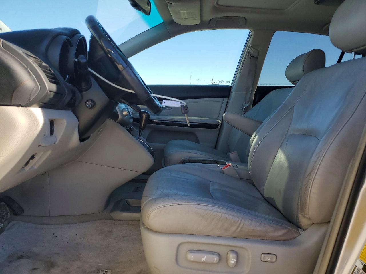 2008 LEXUS RX 350 photo 7