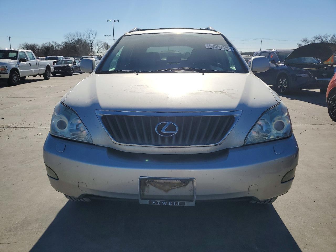 2008 LEXUS RX 350 photo 5