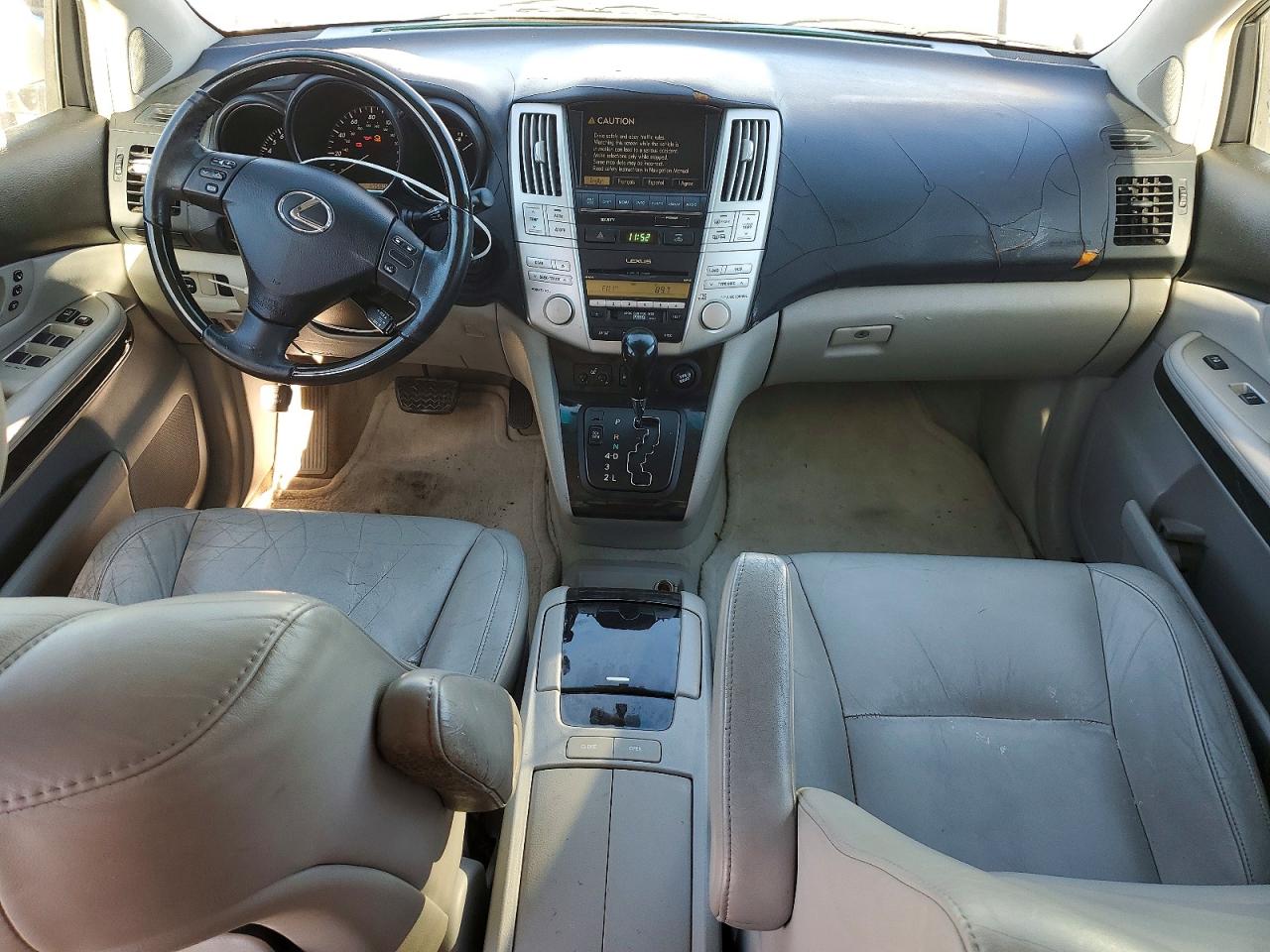 2008 LEXUS RX 350 photo 8