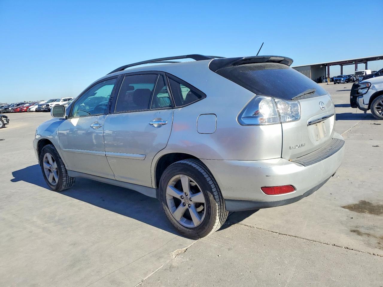 2008 LEXUS RX 350 photo 2