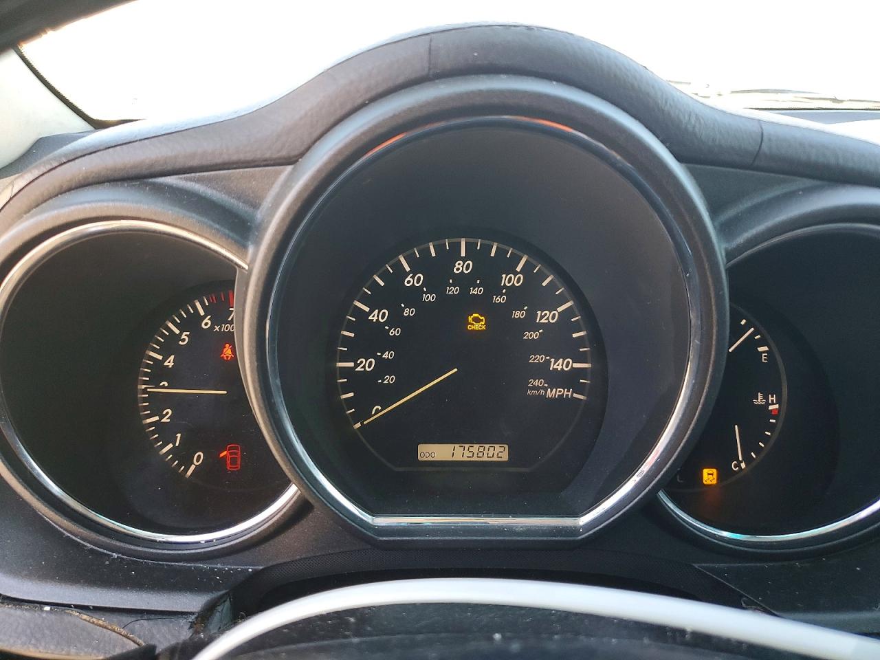 2008 LEXUS RX 350 photo 9