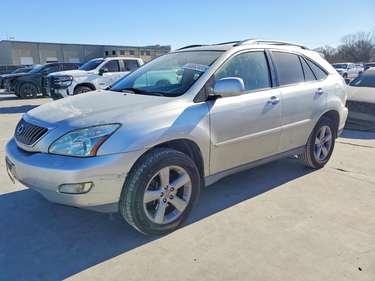 2008 LEXUS RX