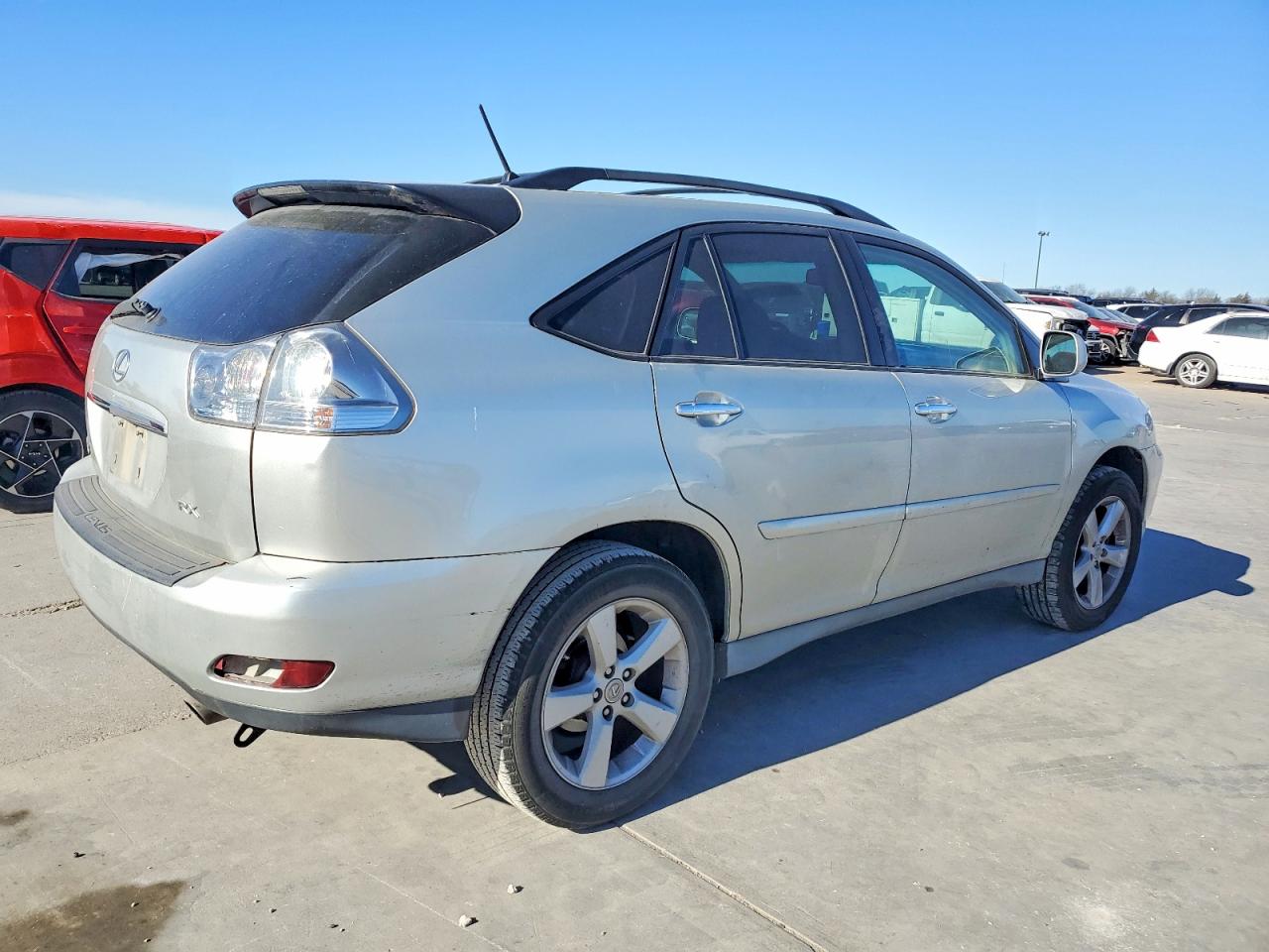2008 LEXUS RX 350 photo 3