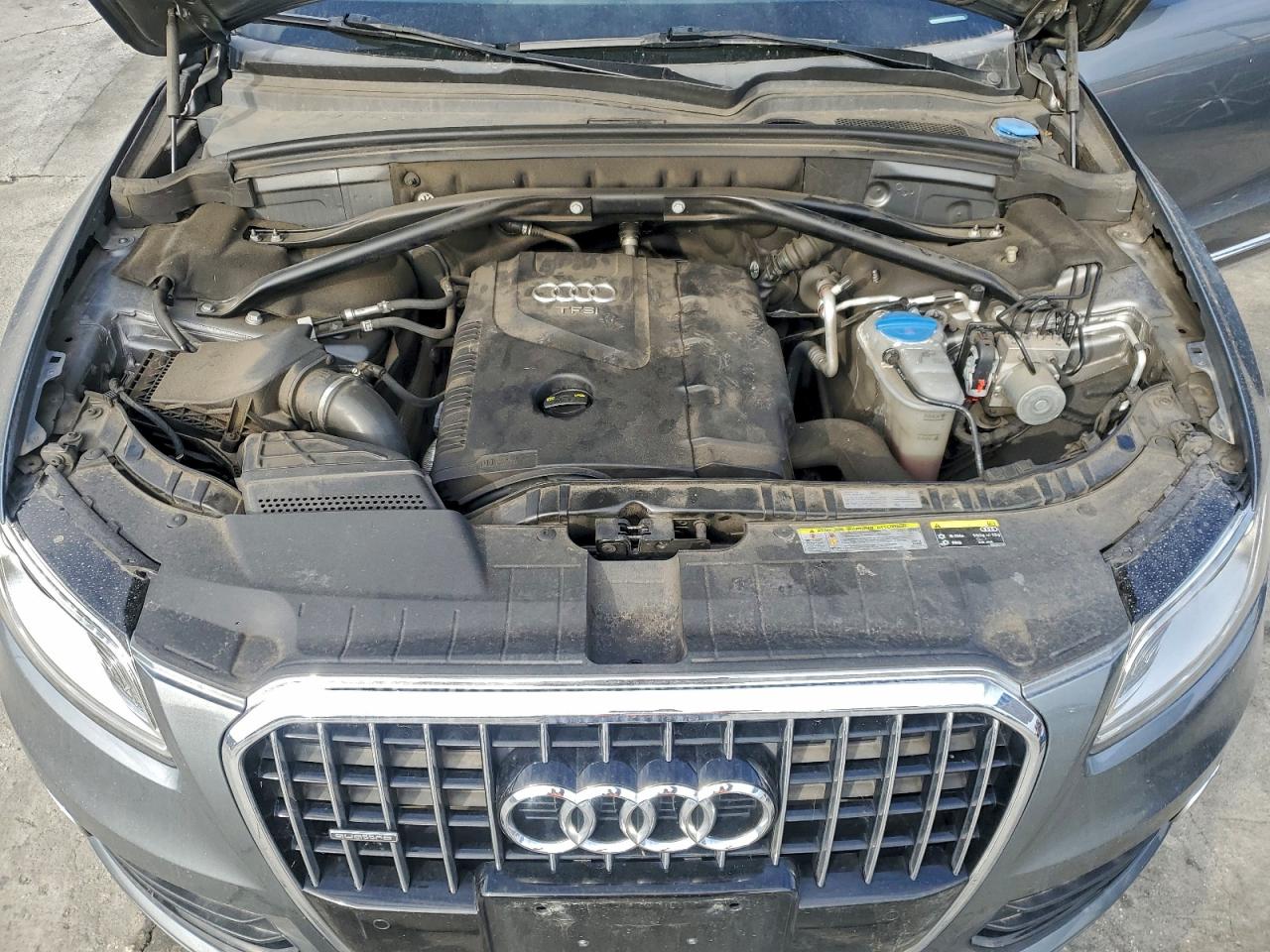 2016 AUDI Q5 PREMIUM PLUS photo 11