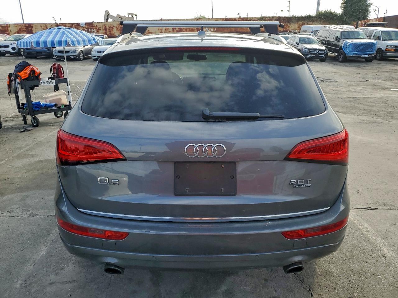 2016 AUDI Q5 PREMIUM PLUS photo 6