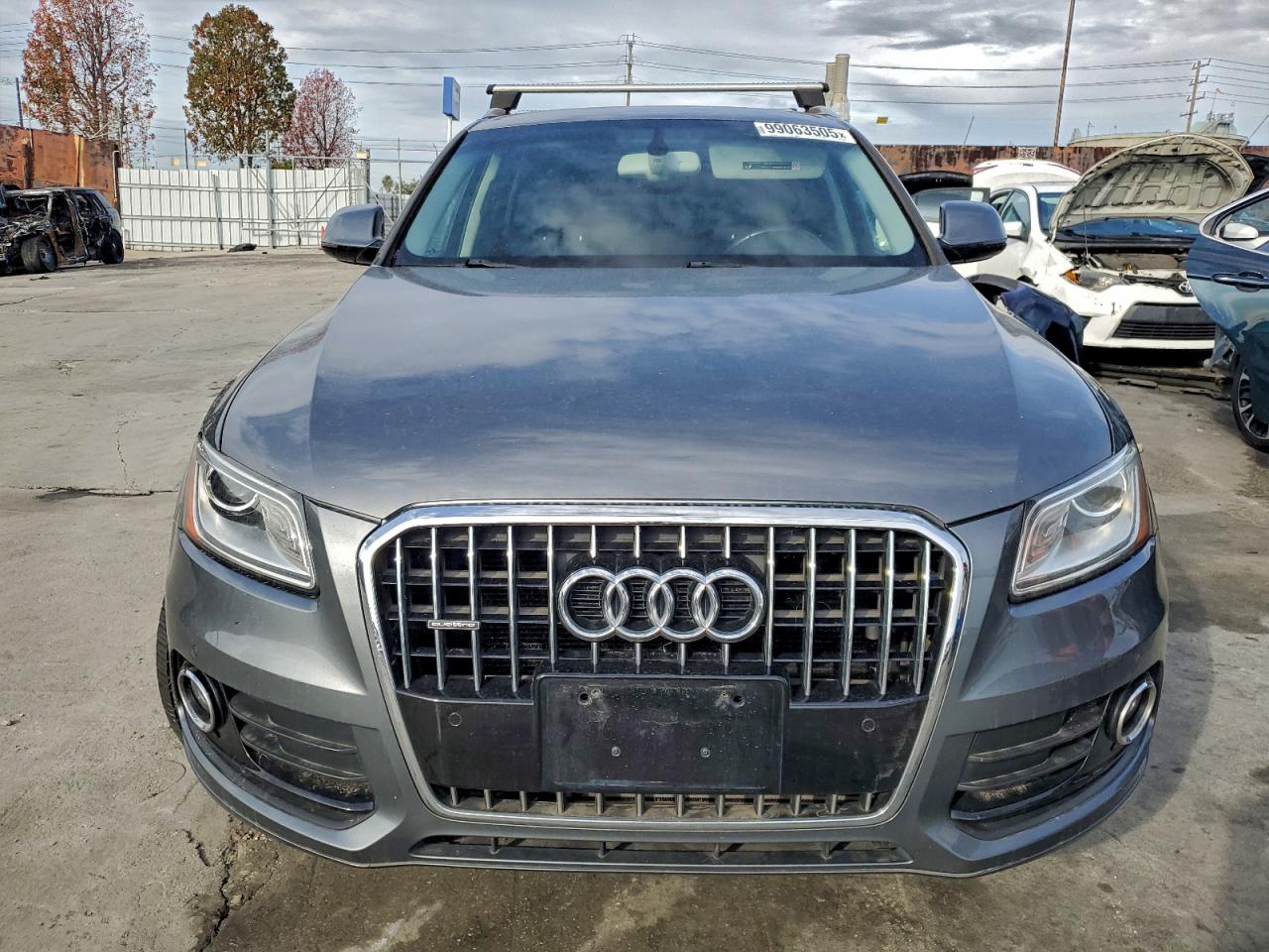 2016 AUDI Q5 PREMIUM PLUS photo 5