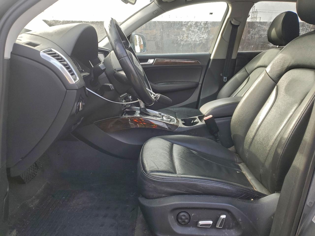 2016 AUDI Q5 PREMIUM PLUS photo 7