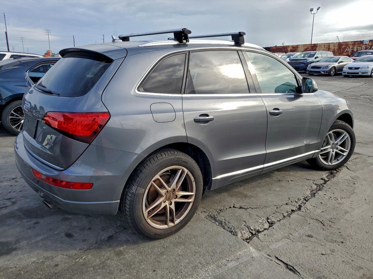 2016 AUDI Q5 PREMIUM PLUS photo 3