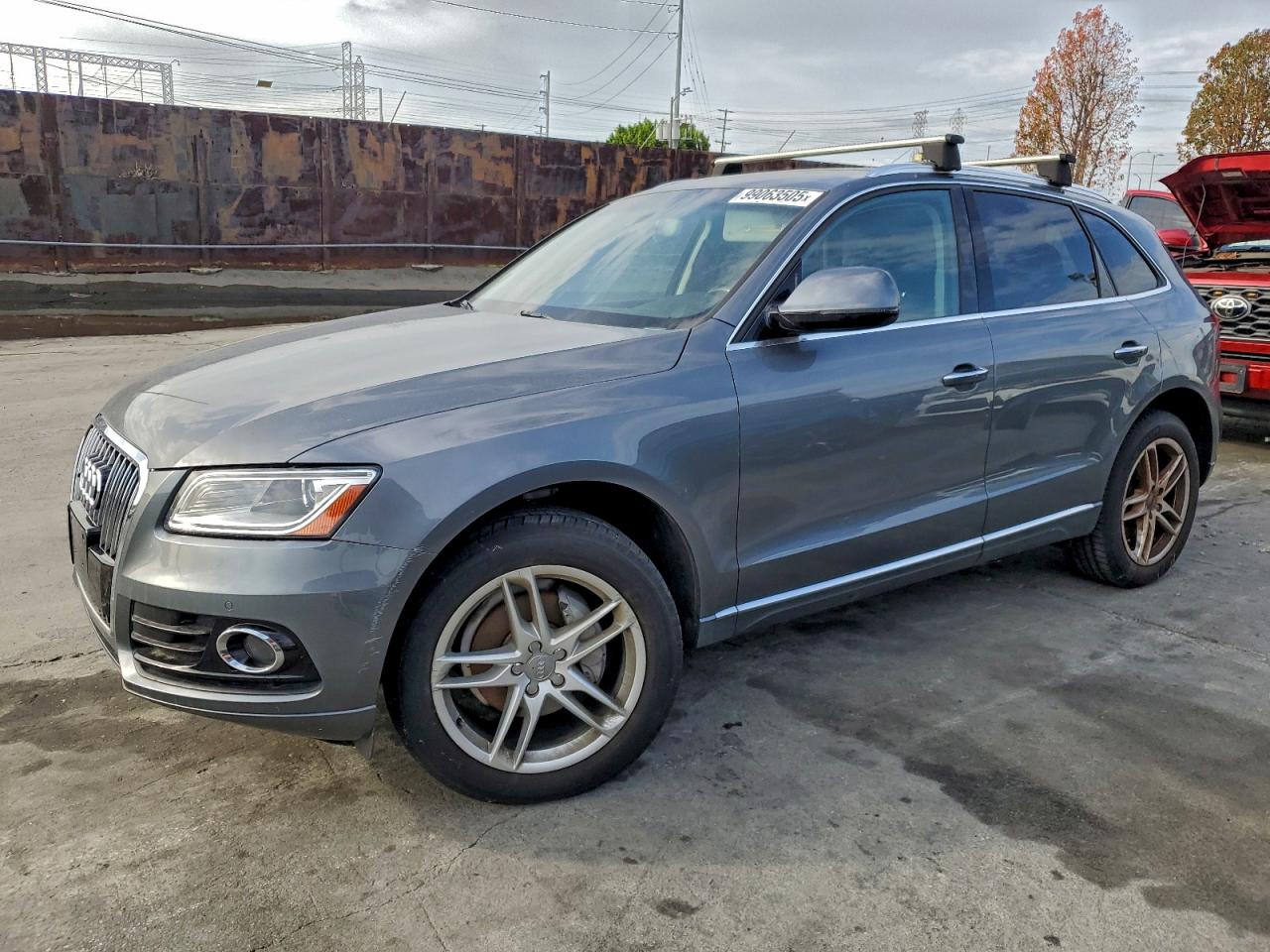 2016 AUDI Q5
