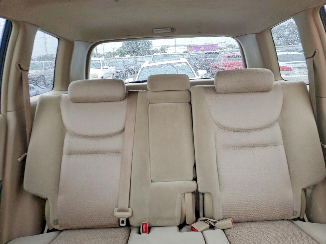 2003 TOYOTA HIGHLANDER LIMITED photo 10