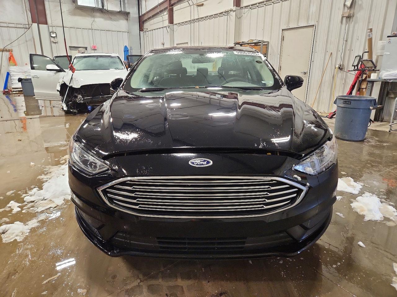 2017 FORD FUSION SE HYBRID photo 5