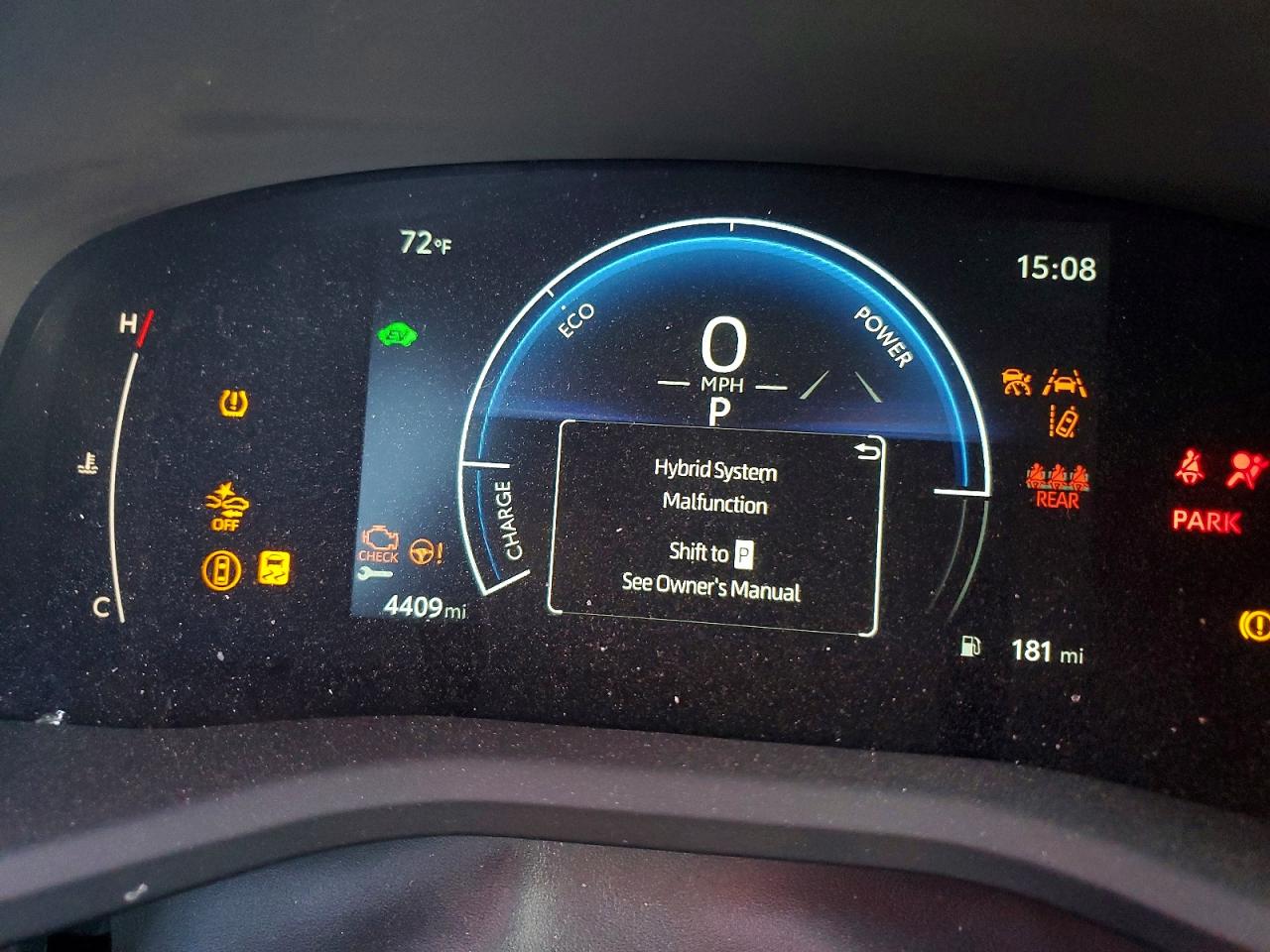 2025 TOYOTA CAMRY XSE photo 17