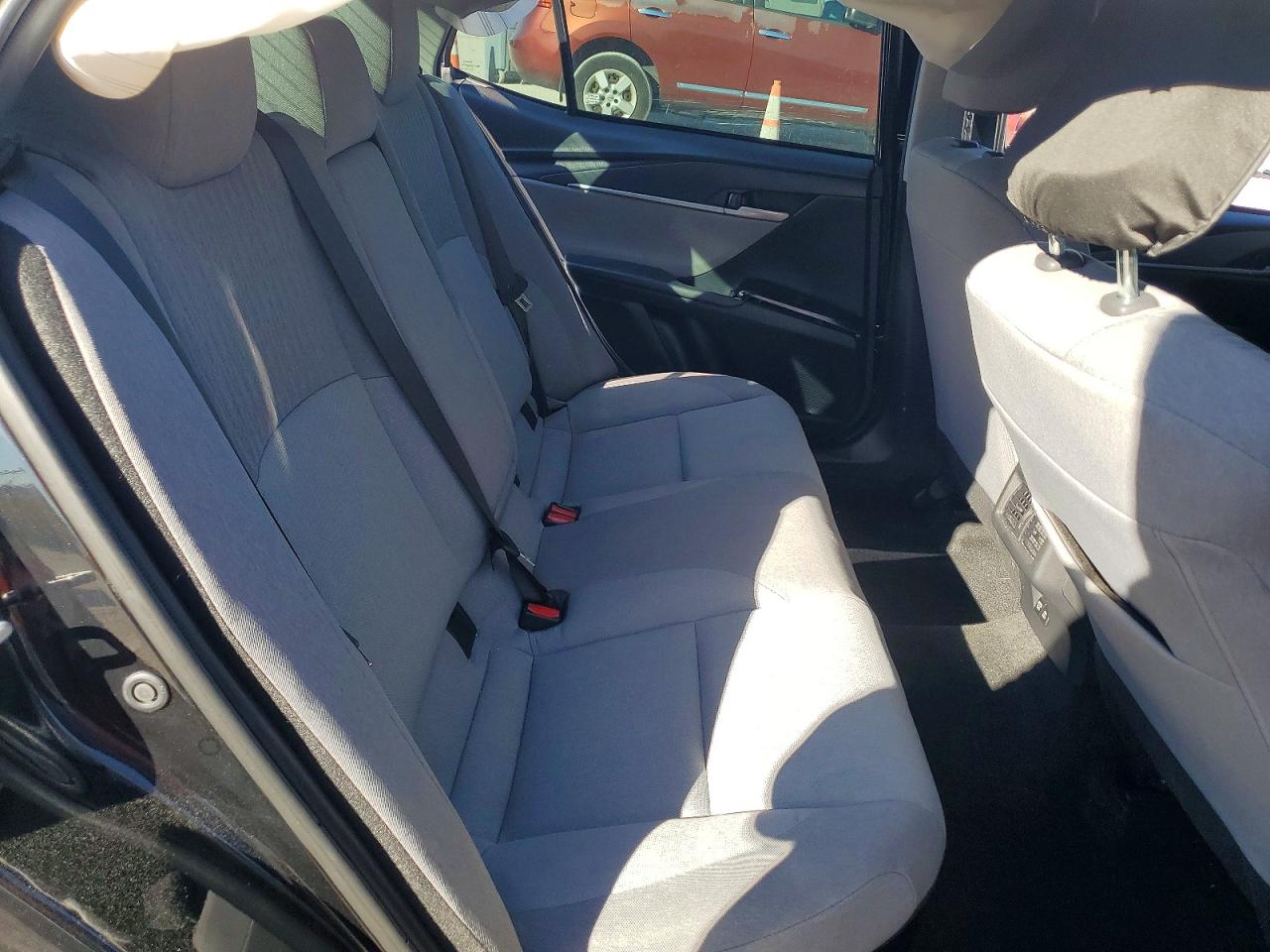 2025 TOYOTA CAMRY XSE photo 19