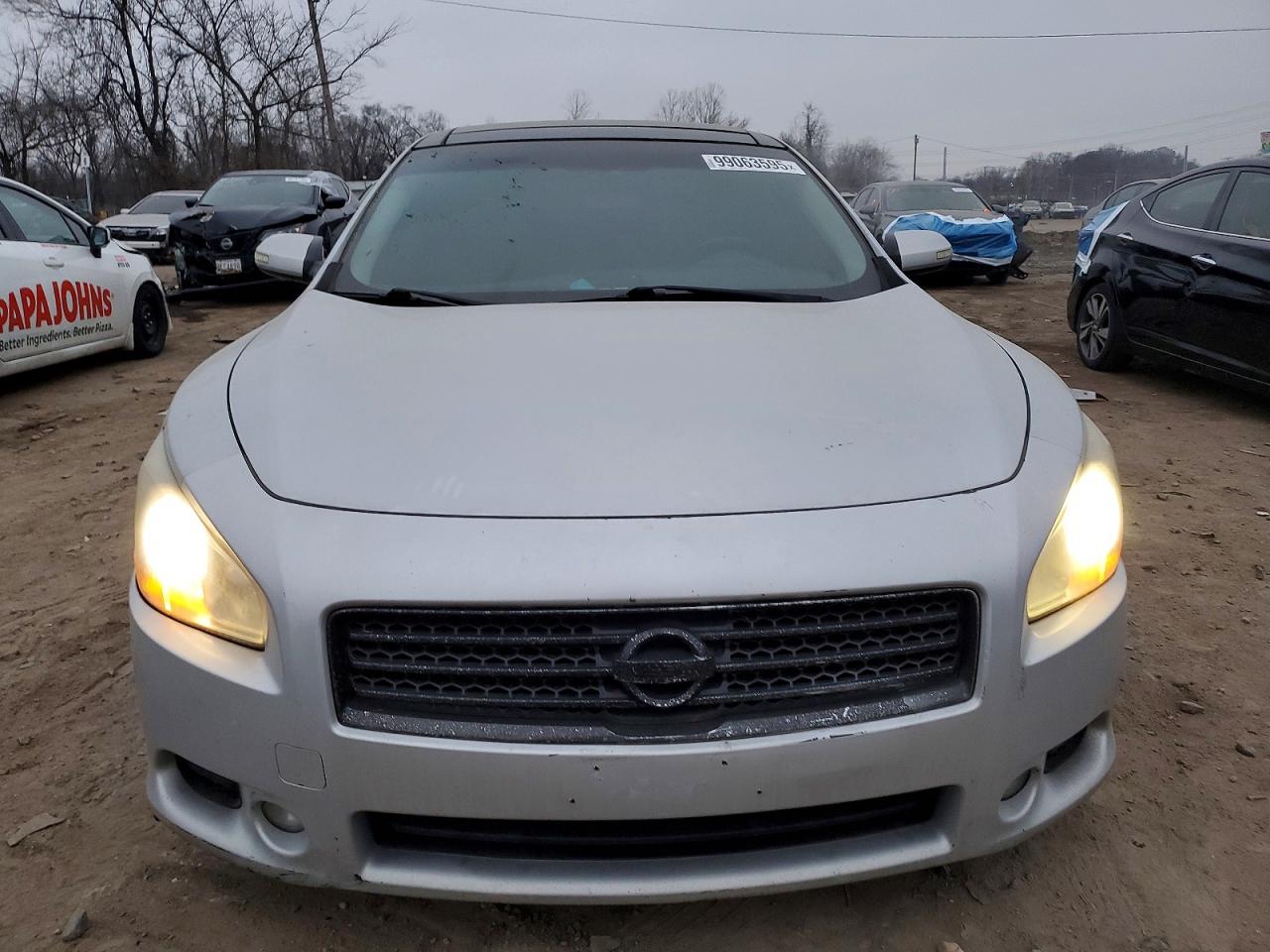 2010 NISSAN MAXIMA S photo 5