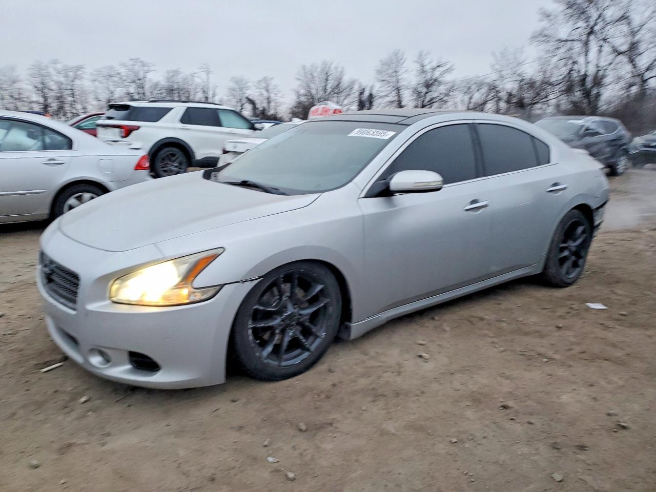 2010 NISSAN MAXIMA