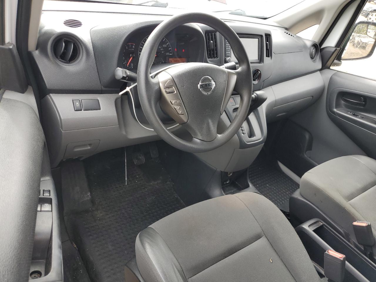 2020 NISSAN NV200 2.5S CARGO VAN *** PRIOR FLEET *** photo 15