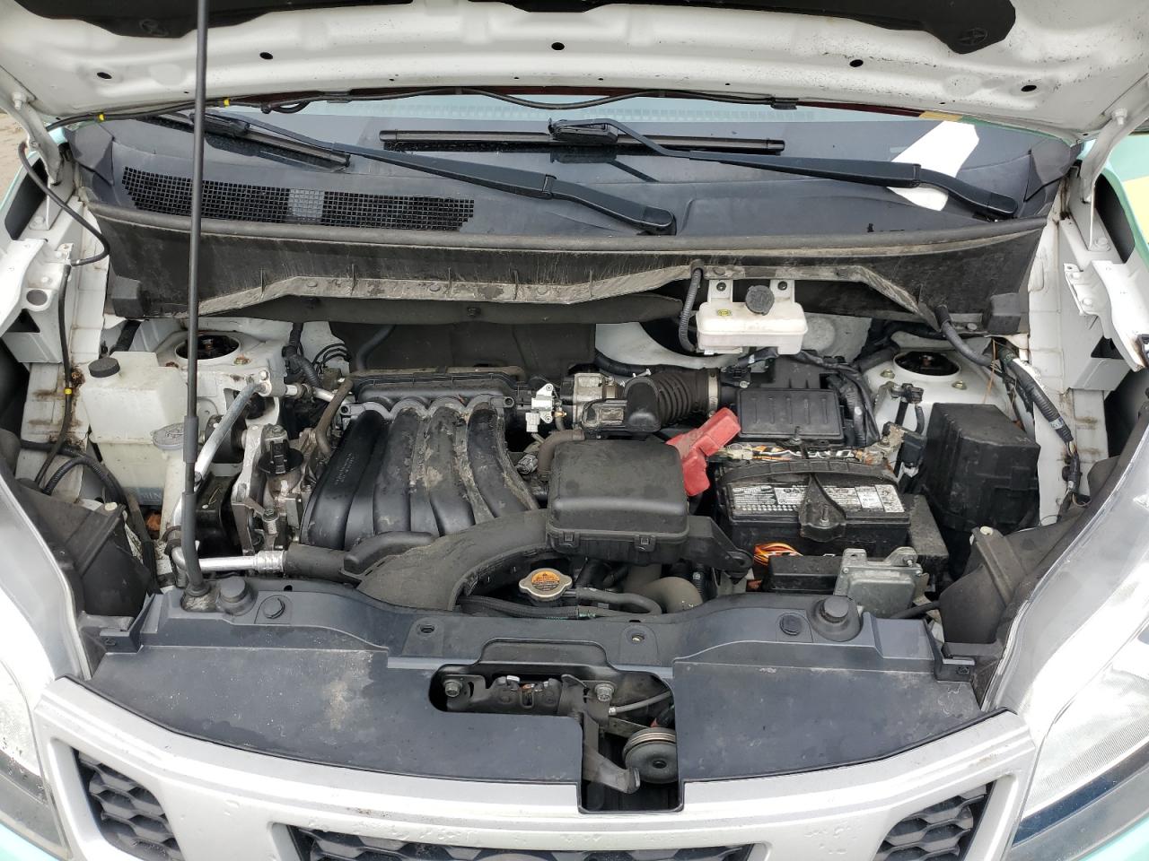 2020 NISSAN NV200 2.5S CARGO VAN *** PRIOR FLEET *** photo 21