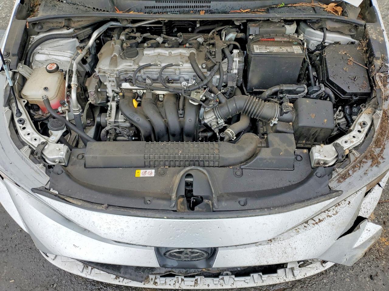 2022 TOYOTA COROLLA LE photo 11