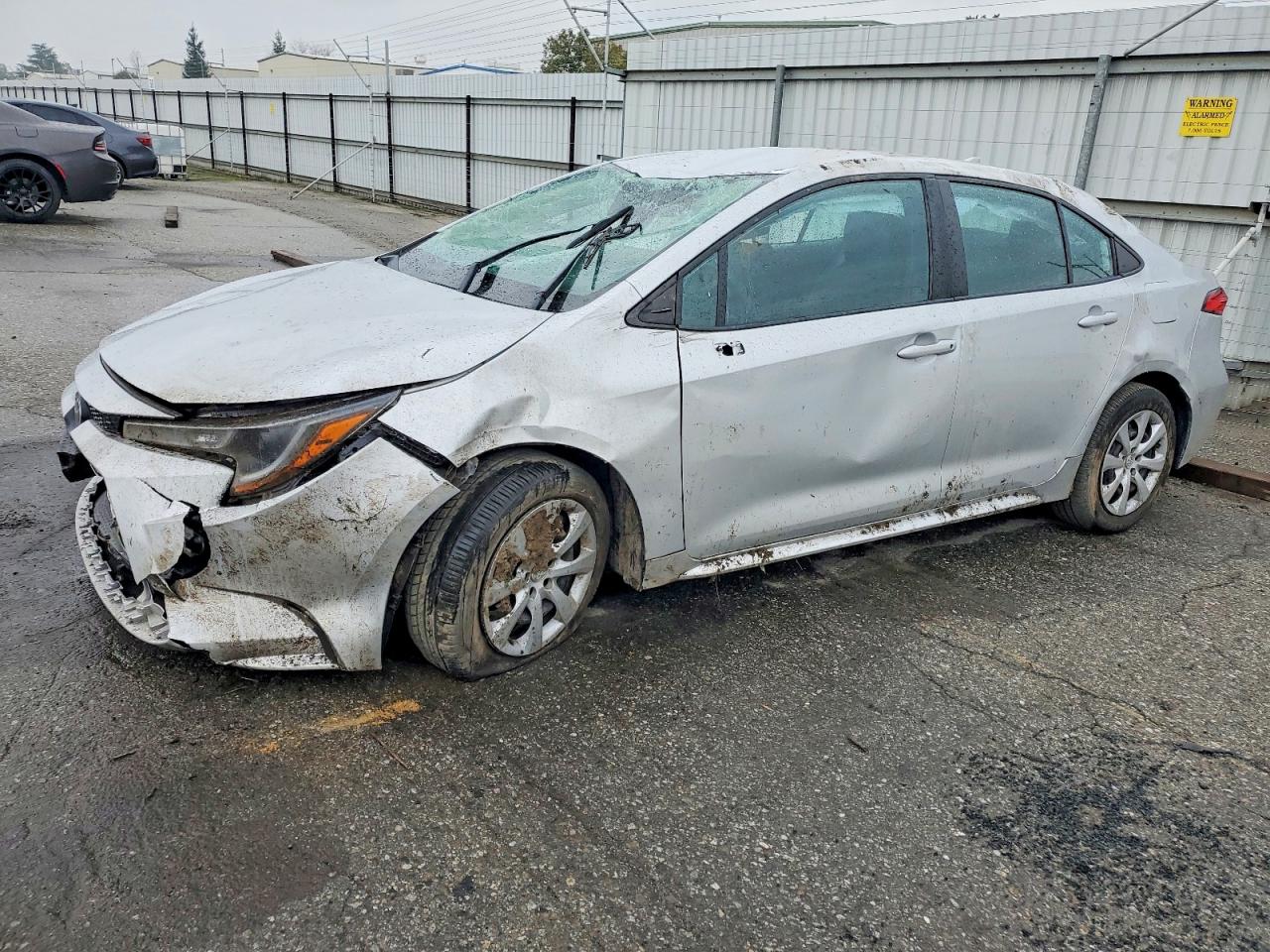 2022 TOYOTA COROLLA