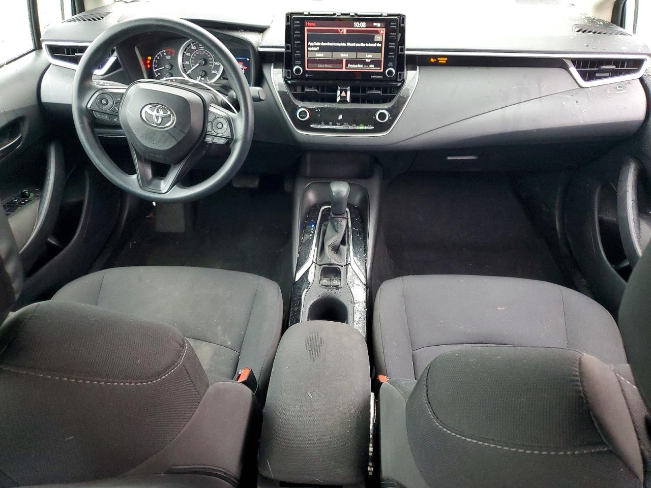 2022 TOYOTA COROLLA LE photo 8