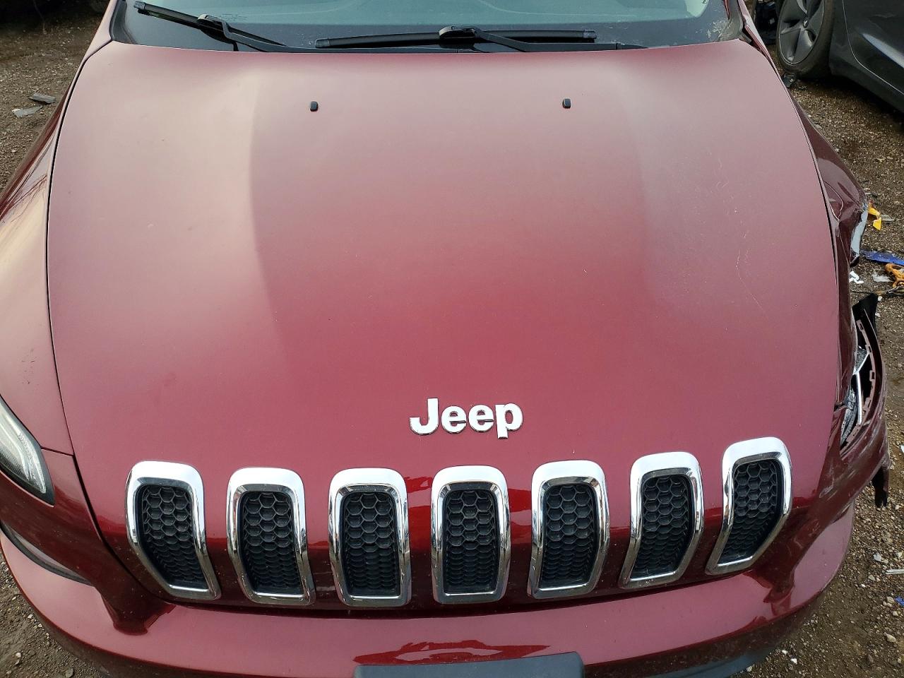 2018 JEEP CHEROKEE LATITUDE PLUS photo 11
