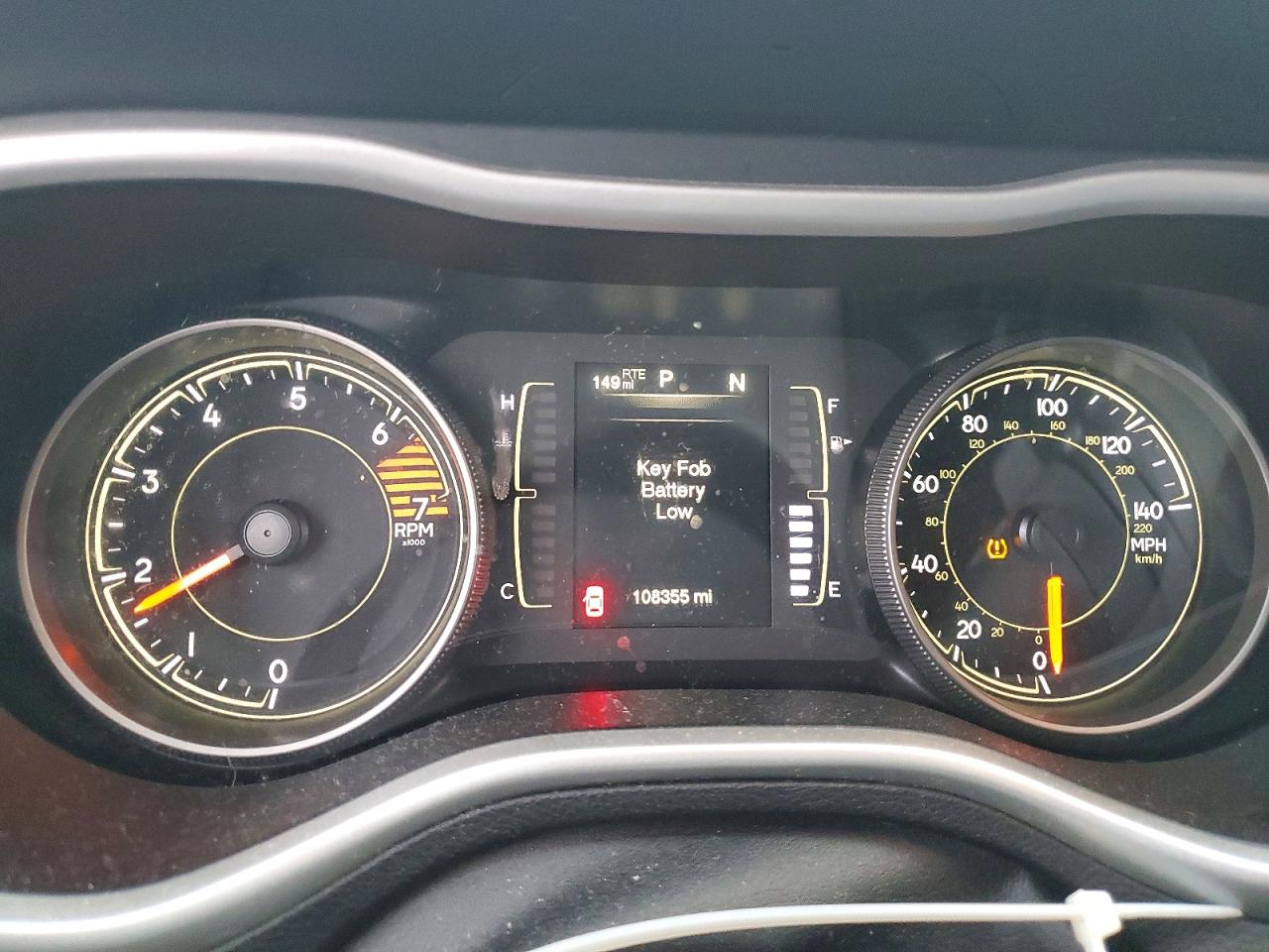 2018 JEEP CHEROKEE LATITUDE PLUS photo 9