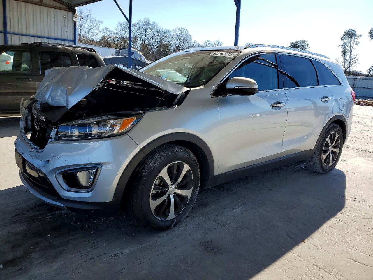 2016 KIA SORENTO