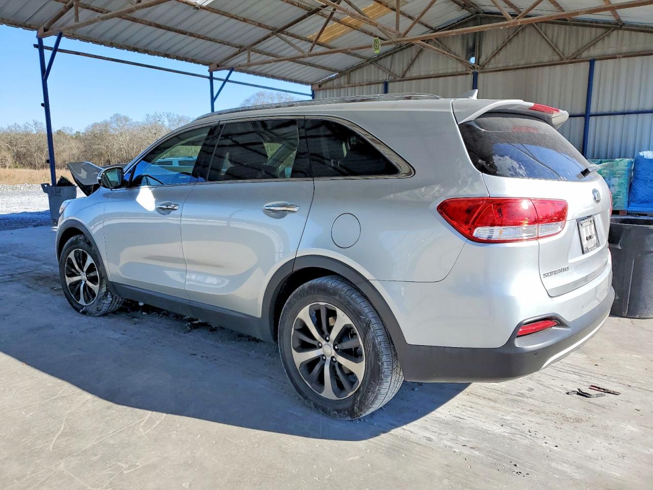 2016 KIA SORENTO EX photo 2