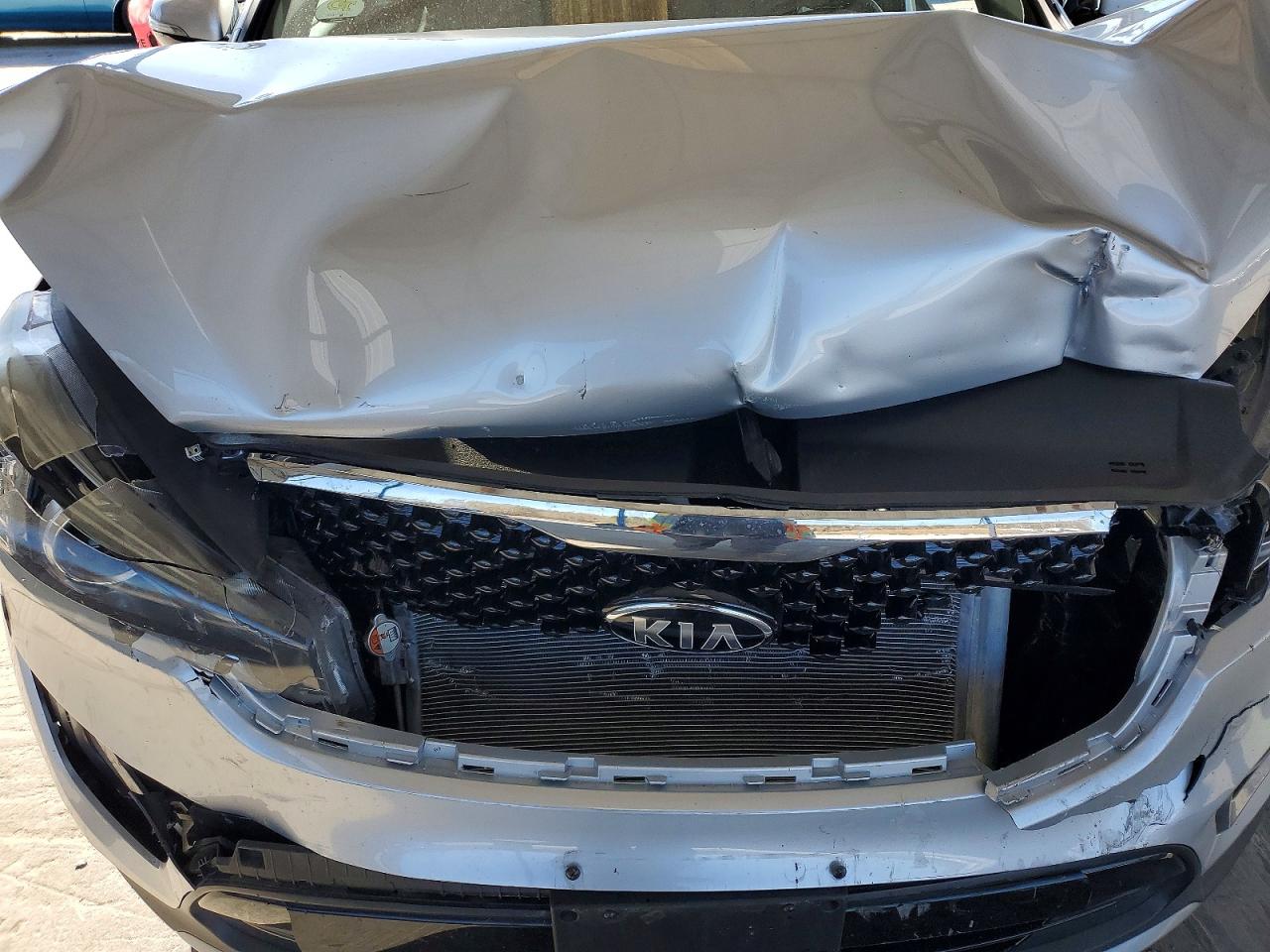 2016 KIA SORENTO EX photo 11