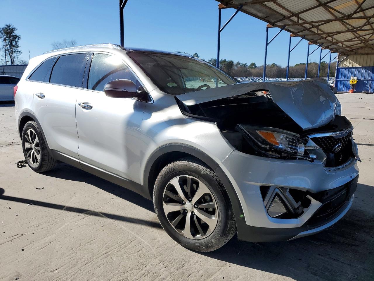 2016 KIA SORENTO EX photo 4
