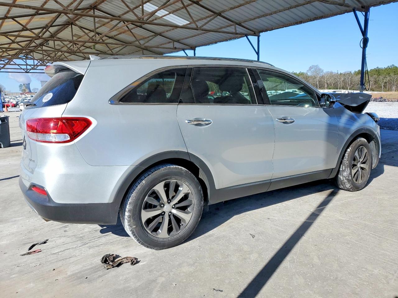 2016 KIA SORENTO EX photo 3