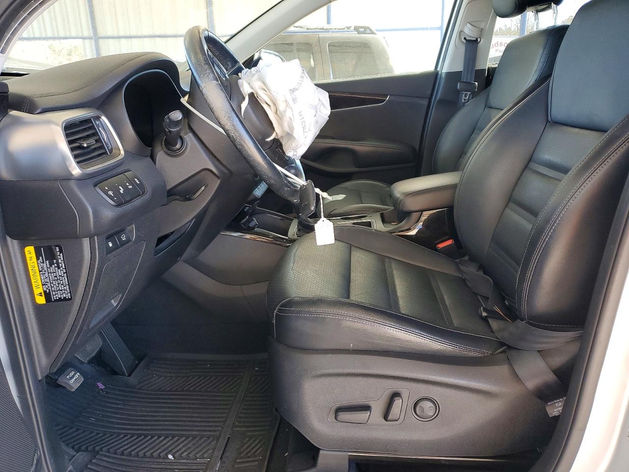 2016 KIA SORENTO EX photo 7