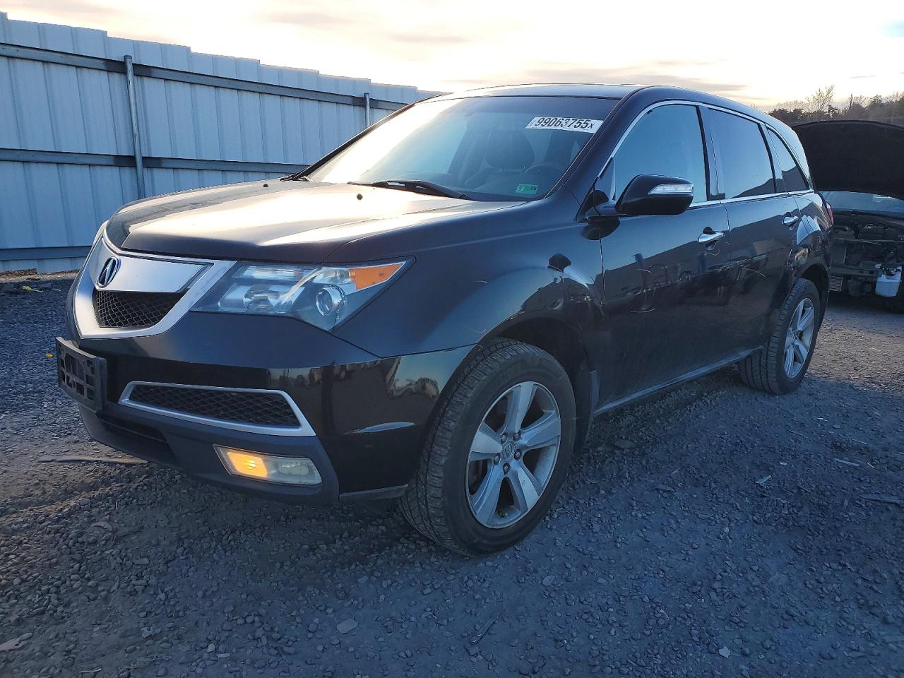 2012 ACURA MDX