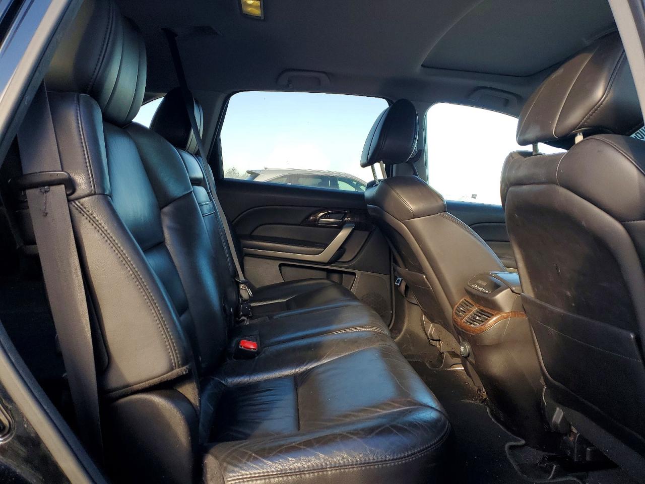 2012 ACURA MDX TECHNOLOGY photo 11