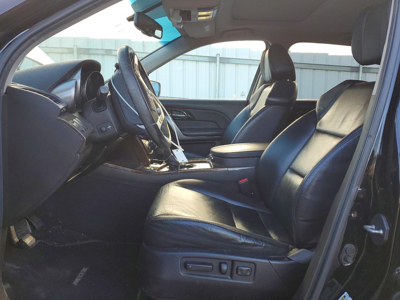 2012 ACURA MDX TECHNOLOGY photo 7
