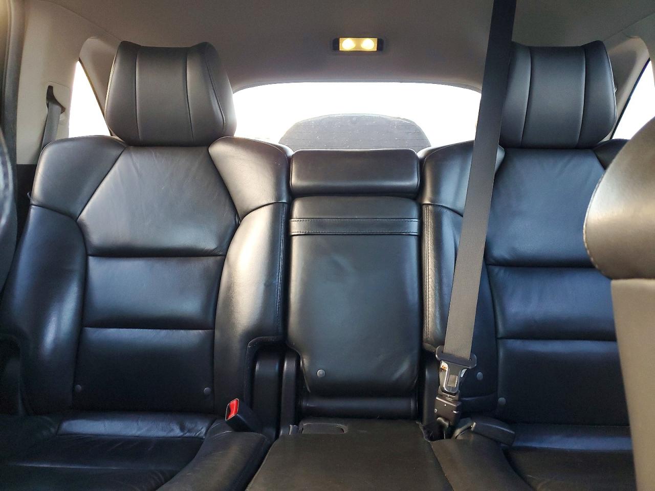 2012 ACURA MDX TECHNOLOGY photo 10