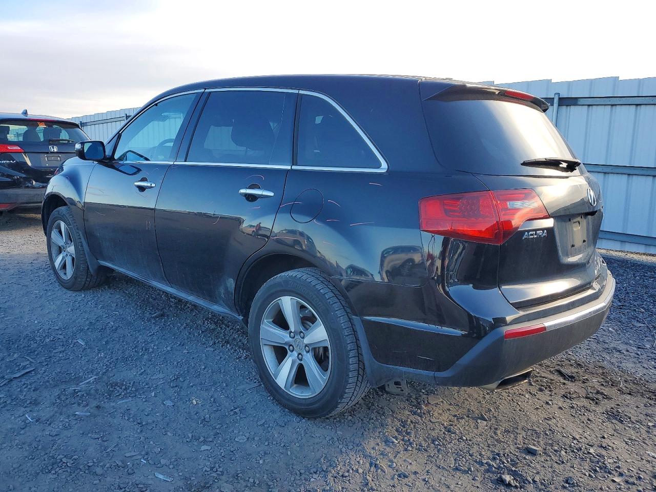 2012 ACURA MDX TECHNOLOGY photo 2