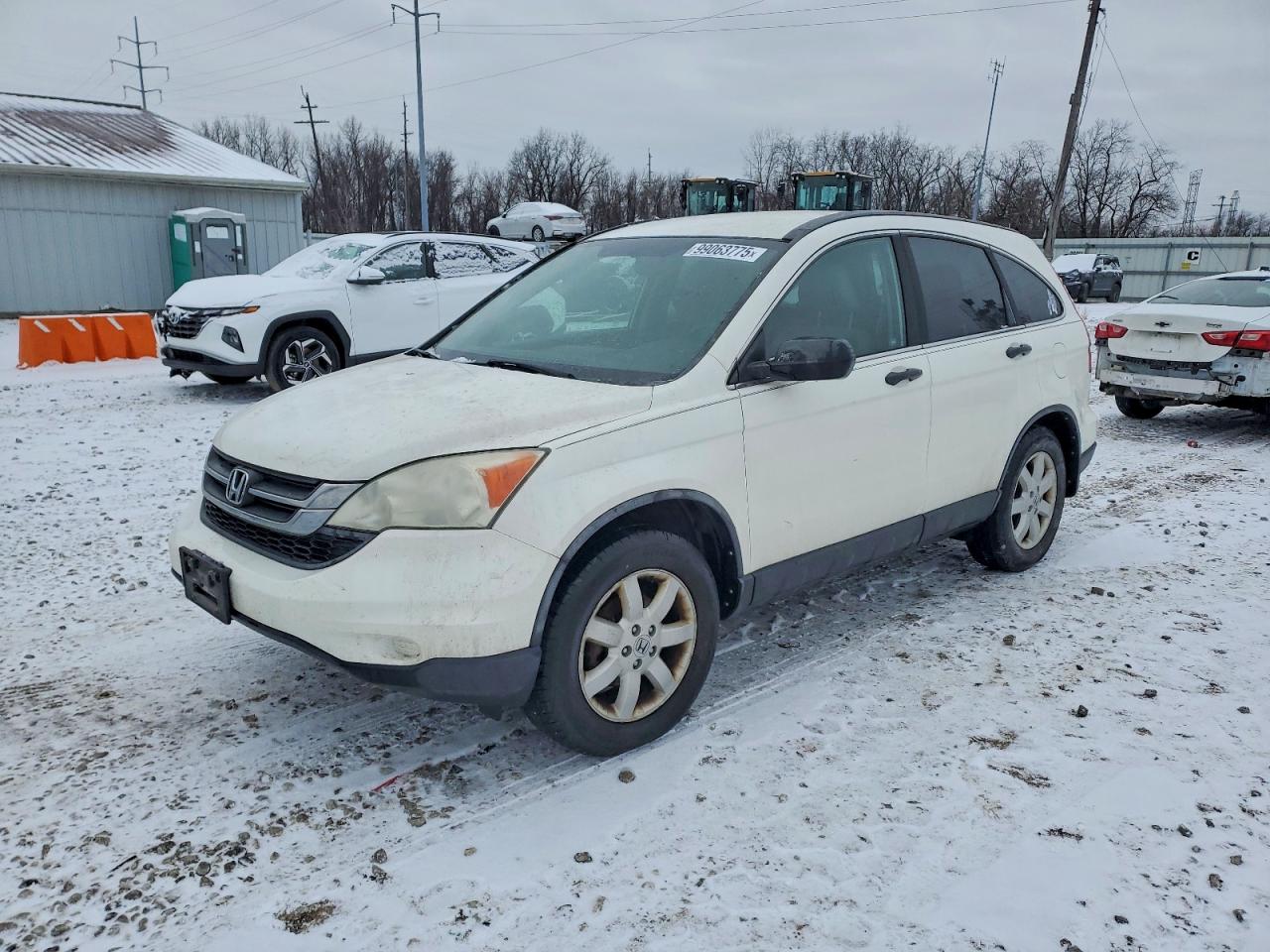 2011 HONDA CR-V