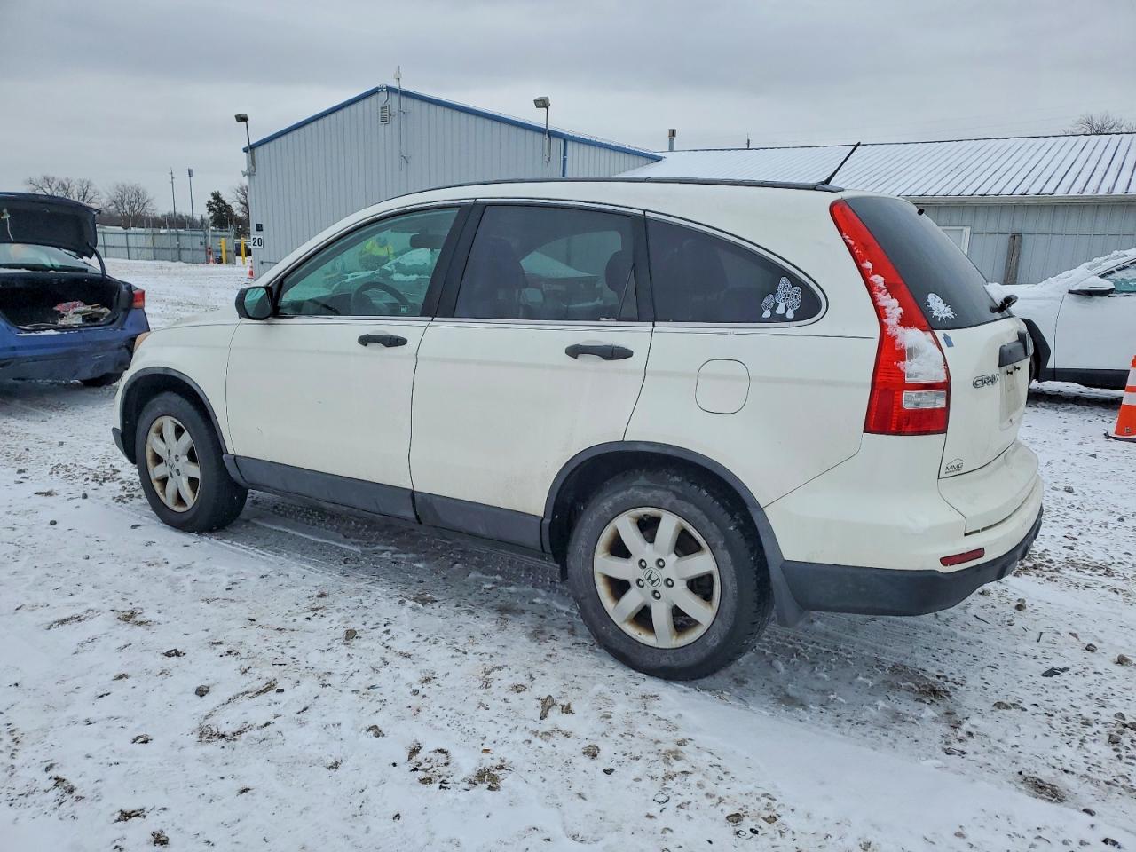 2011 HONDA CR-V SE photo 2