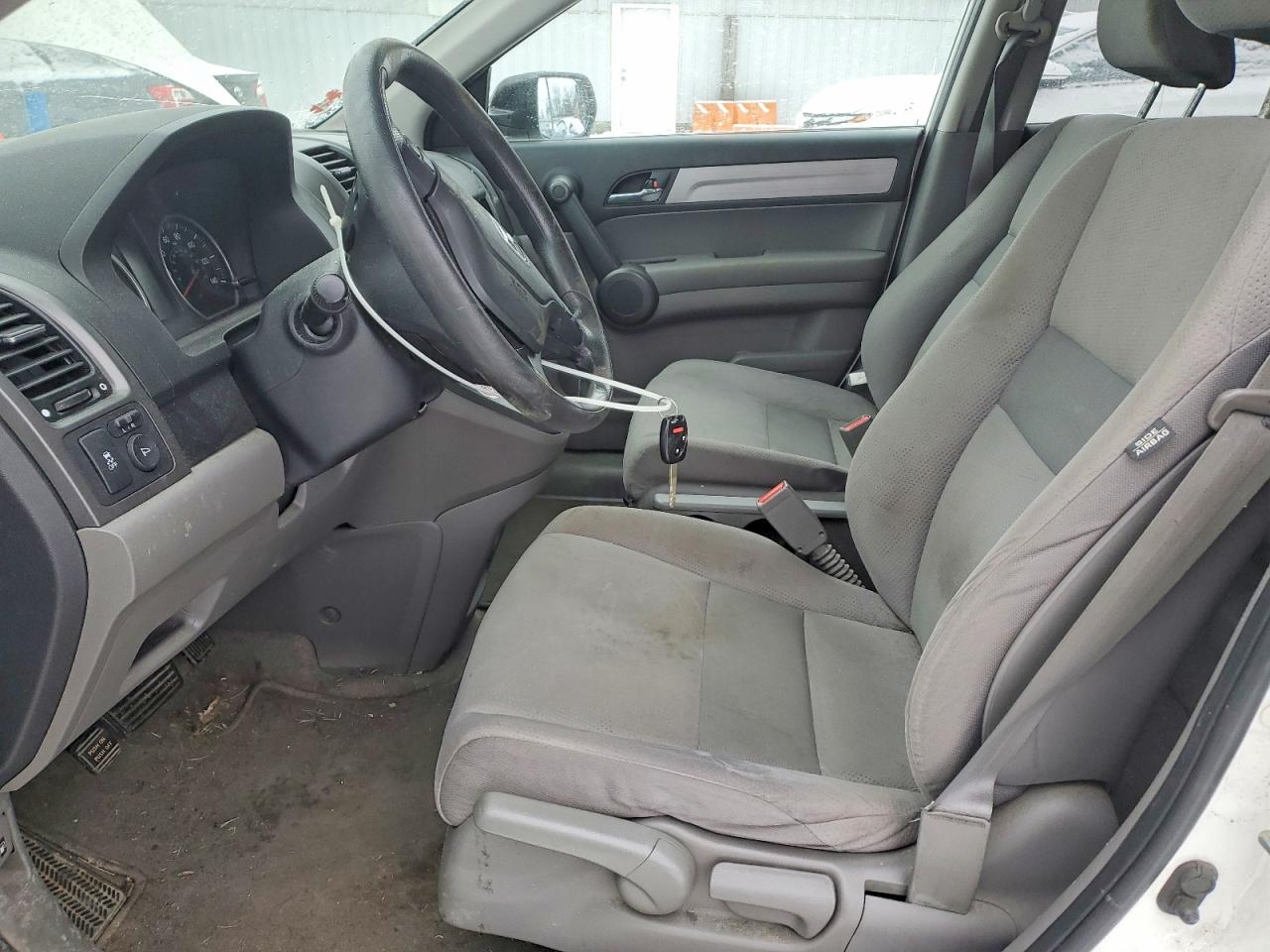 2011 HONDA CR-V SE photo 7