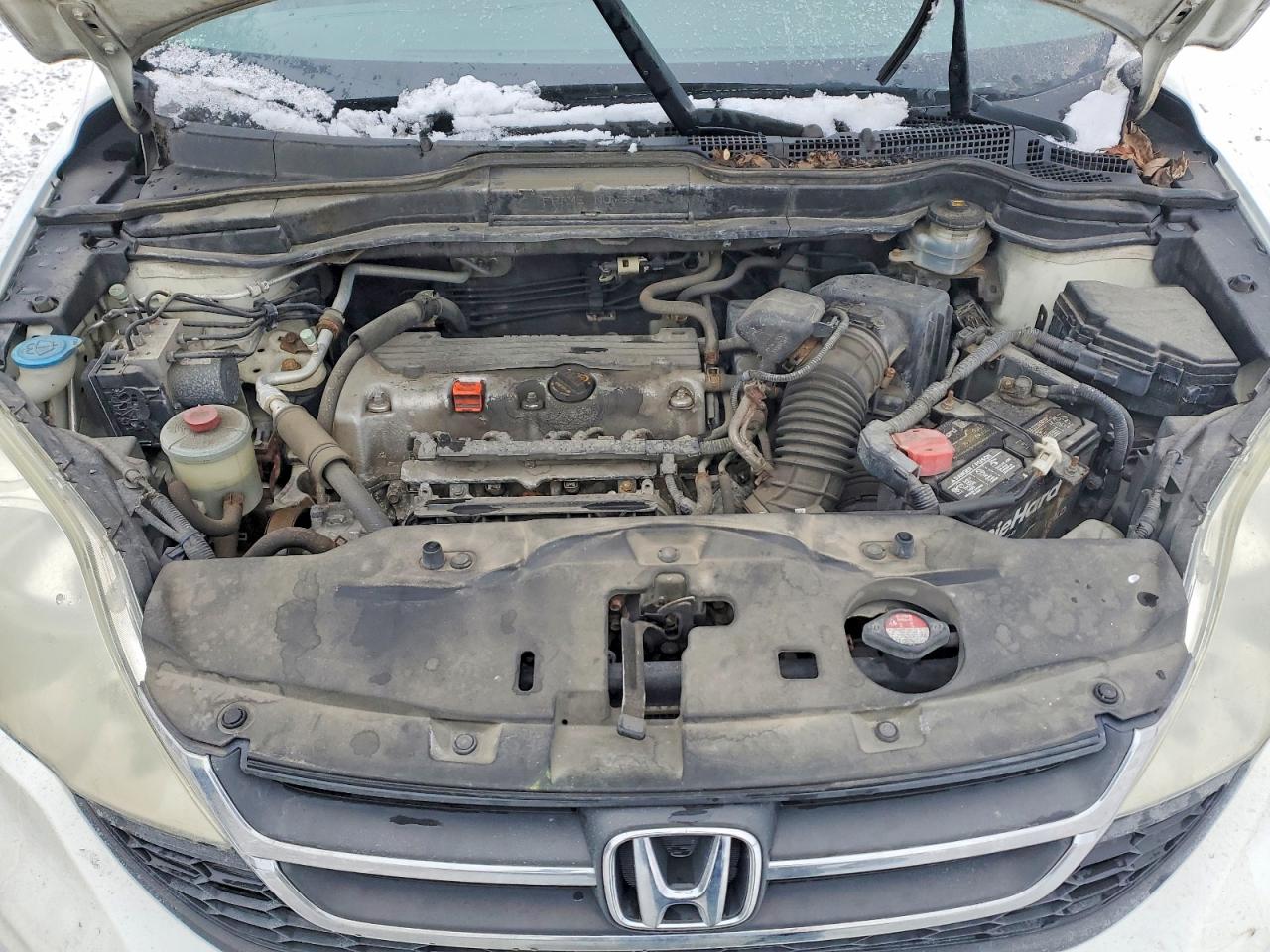 2011 HONDA CR-V SE photo 12
