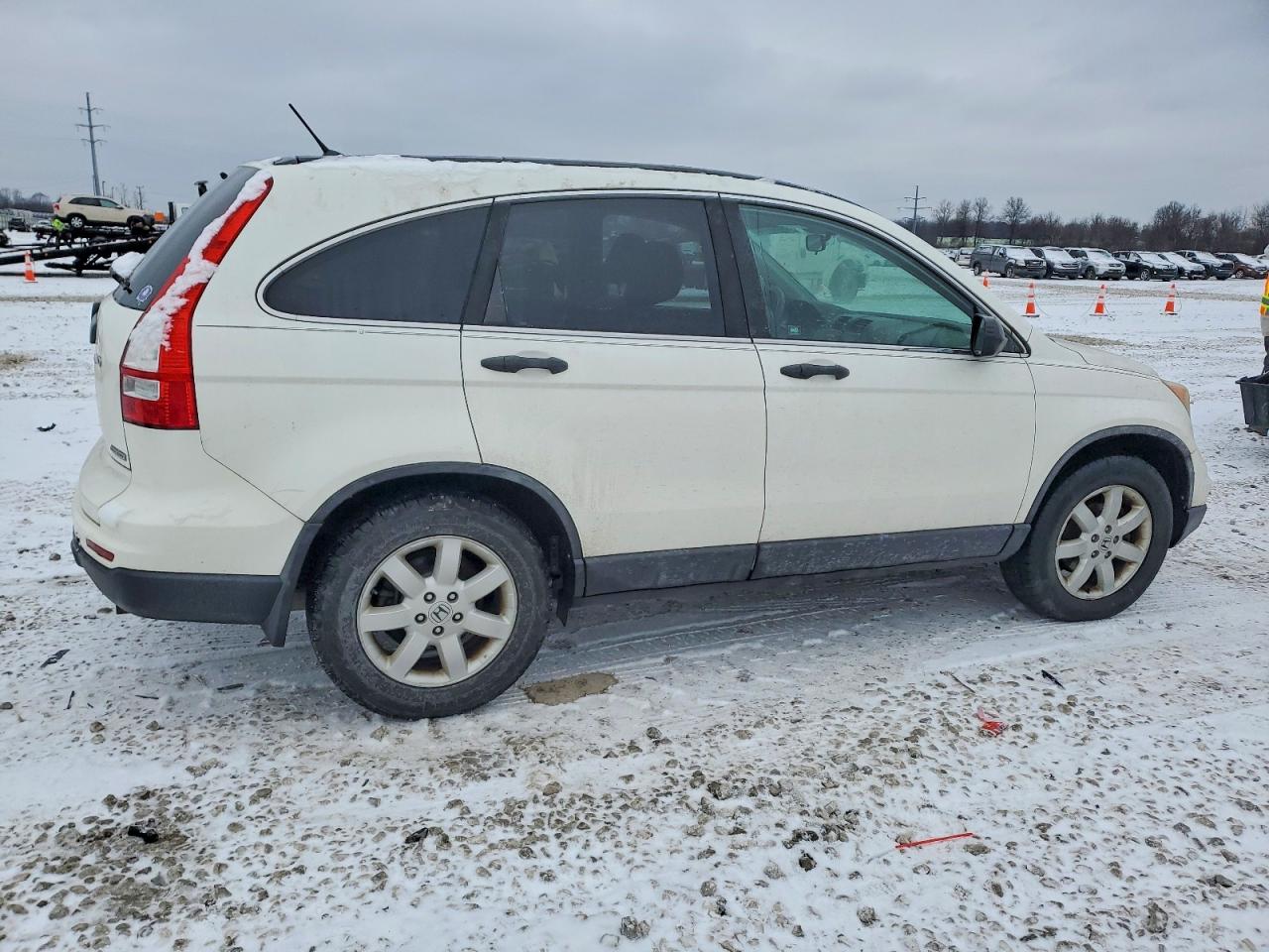 2011 HONDA CR-V SE photo 3