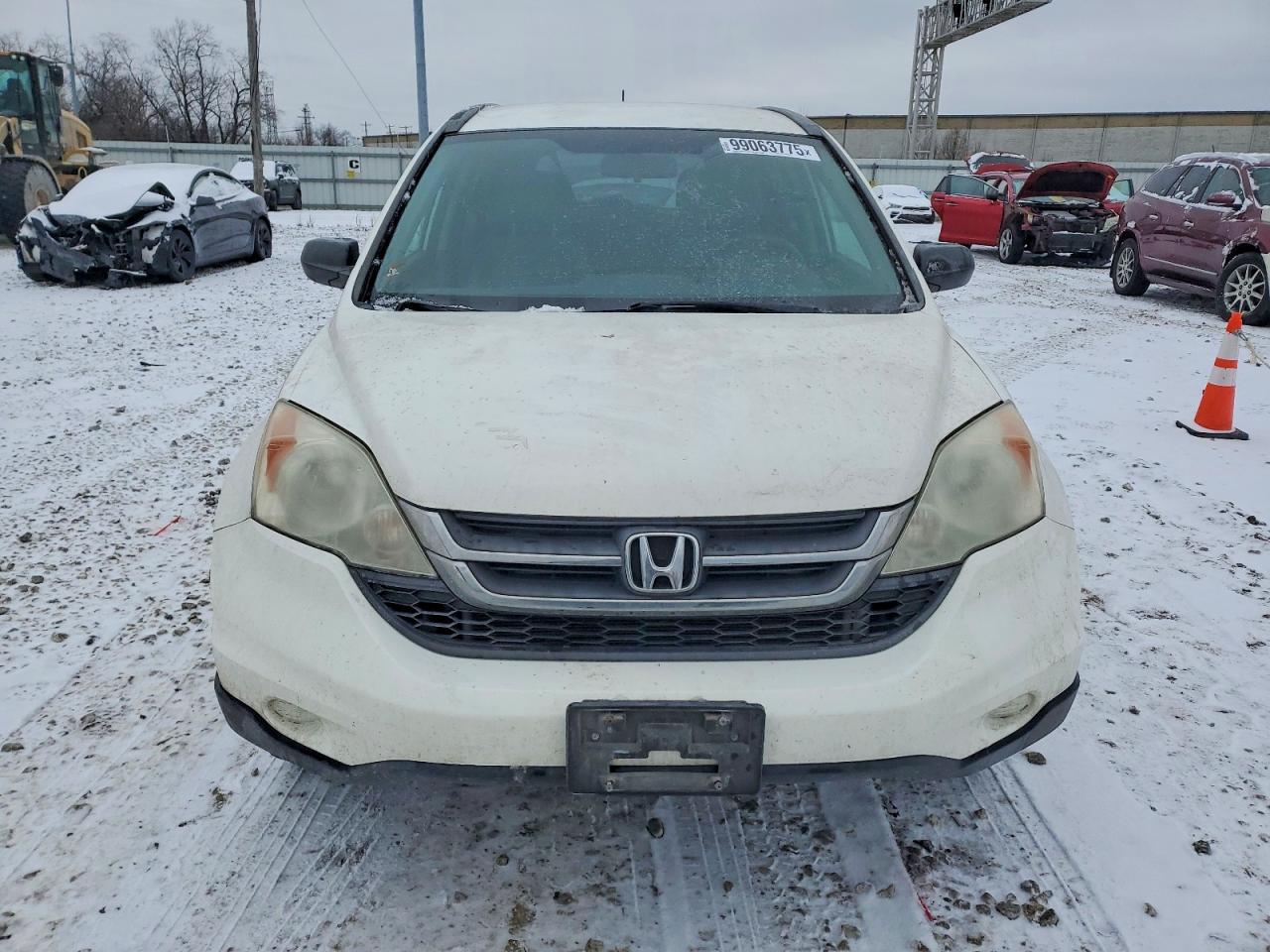 2011 HONDA CR-V SE photo 5