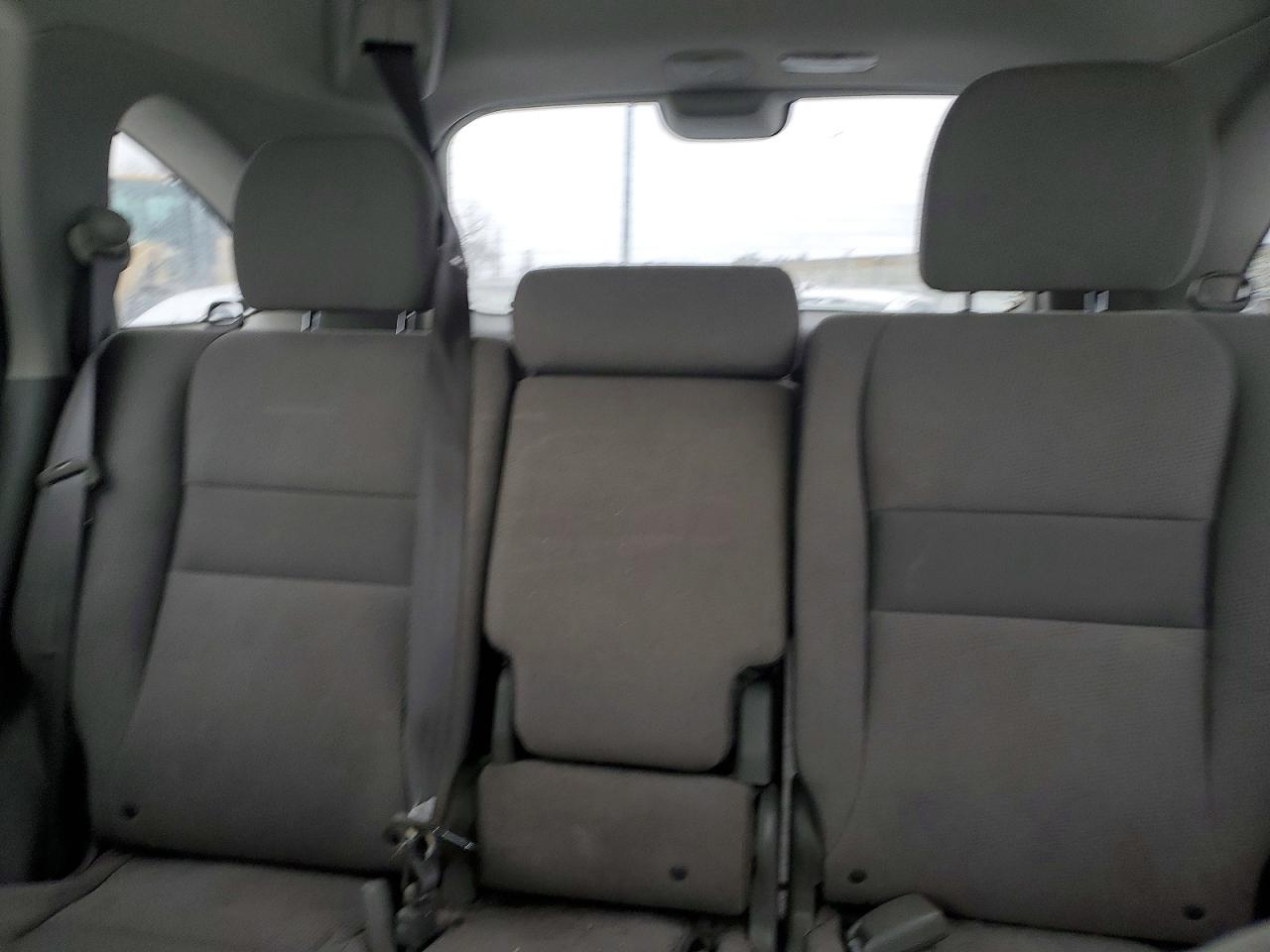 2011 HONDA CR-V SE photo 10