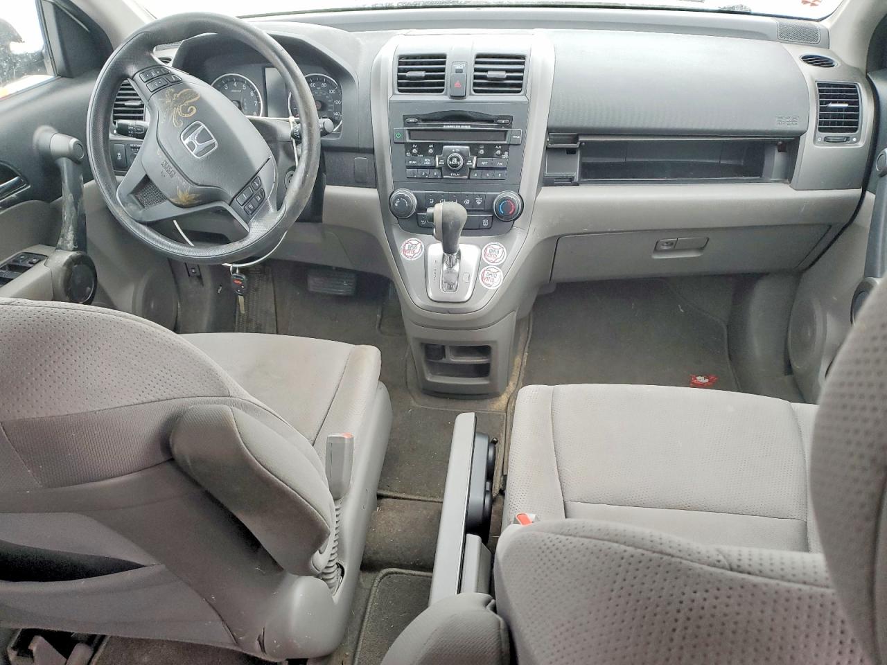 2011 HONDA CR-V SE photo 8