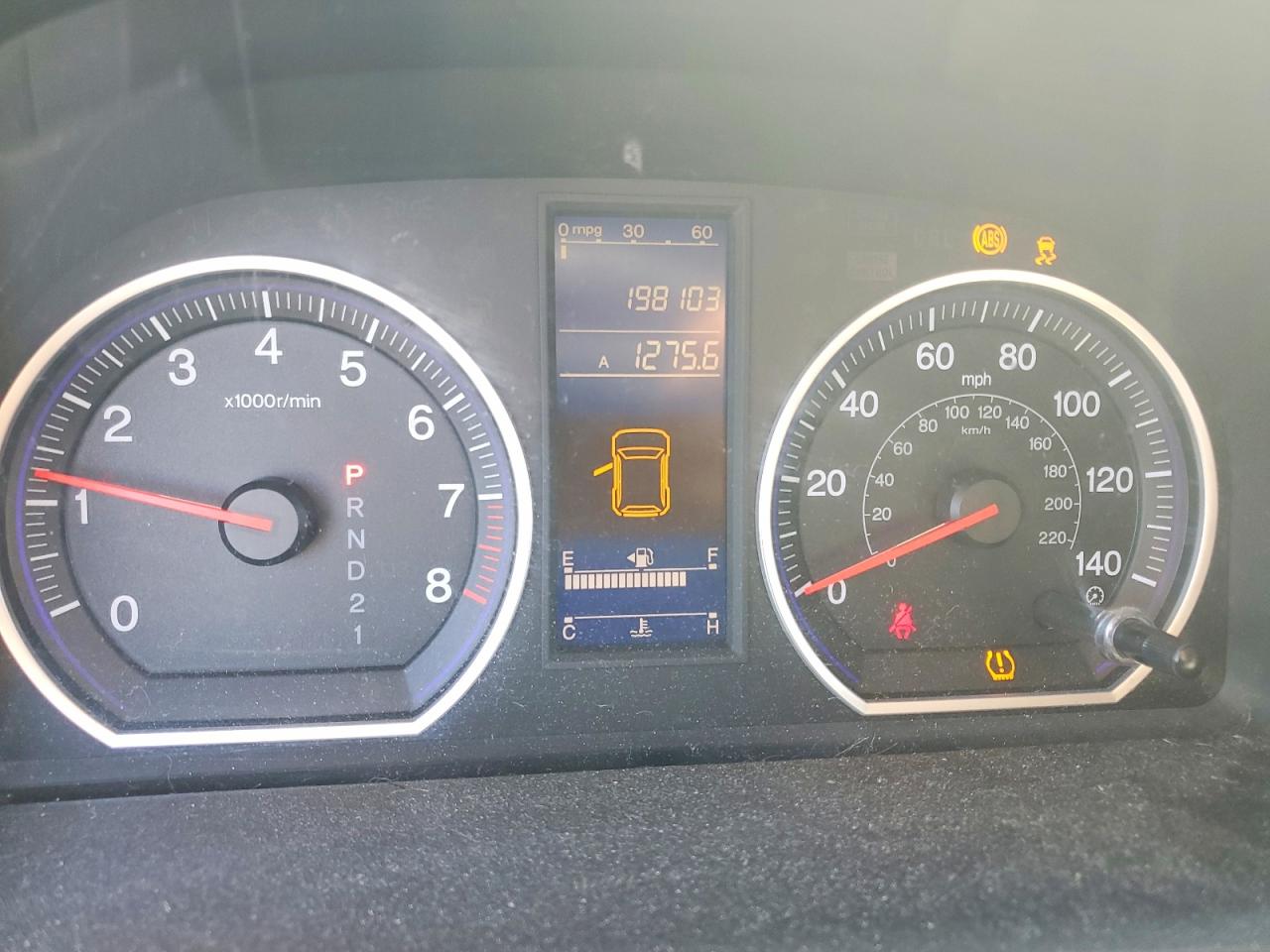 2011 HONDA CR-V SE photo 9